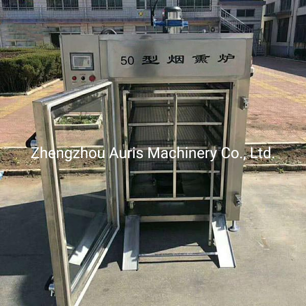 Linea di produzione della salsiccia del manzo della carne di maiale del macchinario di lavorazione della carne