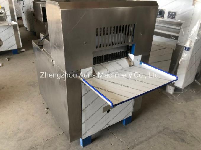 Linea congelata di Duck Trotters Slicer Sausage Production della tagliatrice della carne del montone del montone 4