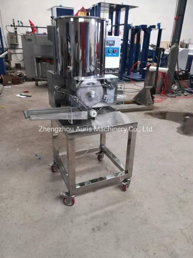 torta di carne 304ss che produce l'hamburger Patty Maker Machine della macchina 2100PCS/H 0