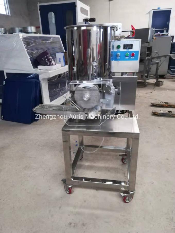 torta di carne 304ss che produce l'hamburger Patty Maker Machine della macchina 2100PCS/H 1