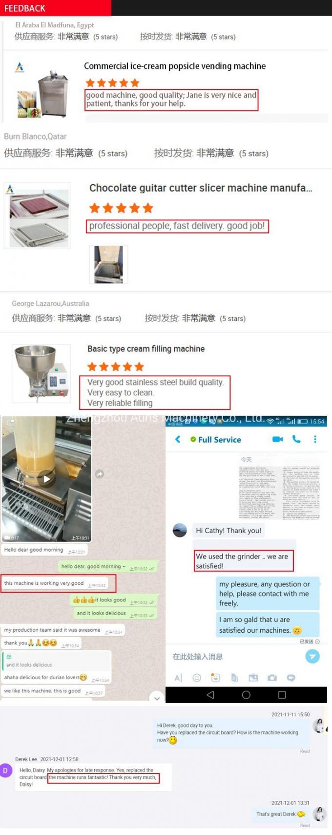 torta di carne 304ss che produce l'hamburger Patty Maker Machine della macchina 2100PCS/H 10