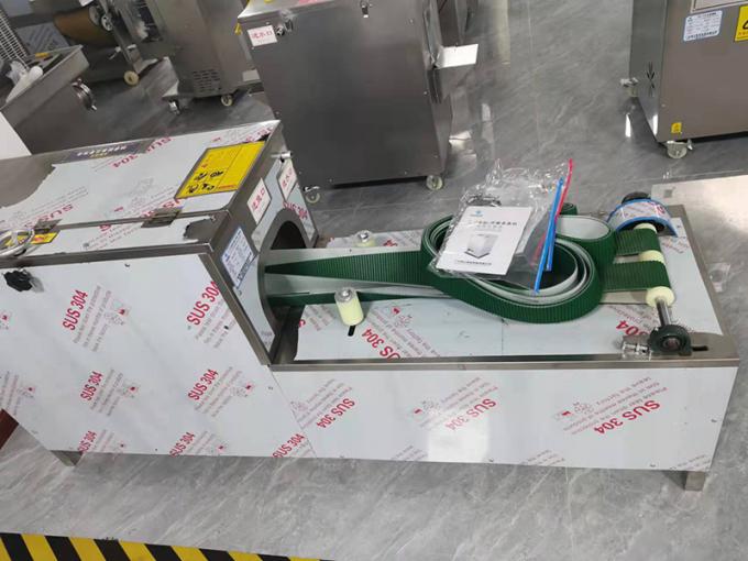 Macchine utensili del pesce 1PCS/S che aprono la tagliatrice della fetta di pesce della pancia 0