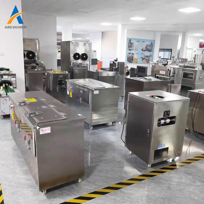Macchine utensili del pesce 1PCS/S che aprono la tagliatrice della fetta di pesce della pancia 3