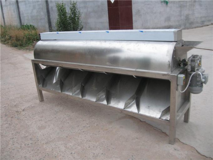 Anacardi della mandorla di Shell Breaking Peeling Shelling Machine dell'anacardio di alta qualità che elaborano decorticando macchina