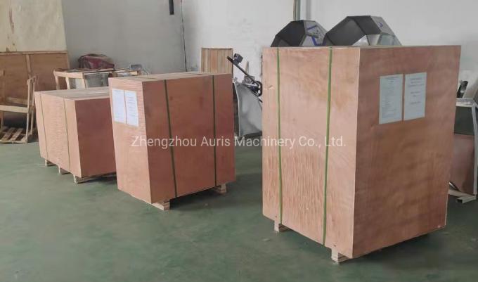 Linea di trasformazione di Sugar Salt Flavor Walnuts Frying del torrefattore industriale del dado 9