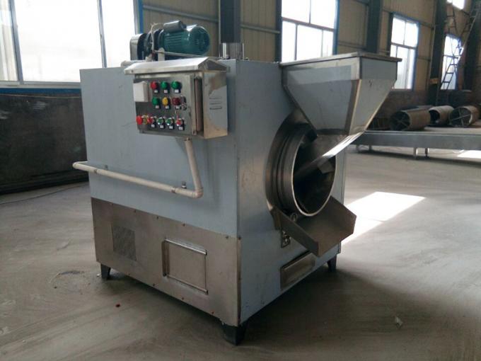 Caffè Bean Roasting Machine di acciaio al carbonio di SUS 201 della macchina del girarrosto del tamburo SUS304 3