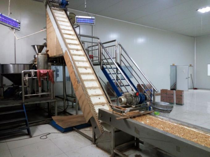 Caffè Bean Roasting Machine di acciaio al carbonio di SUS 201 della macchina del girarrosto del tamburo SUS304 8