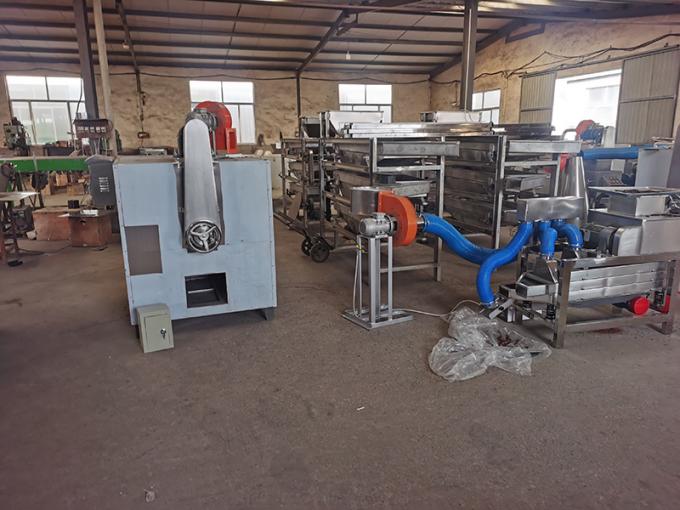 Cacao Bean Roasting Machine Roaster dell'anacardio del caffè dell'alimento