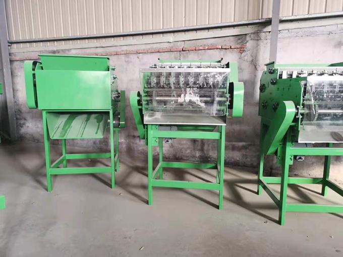 Anacardio commerciale di classificazione del dado di Peeler del torrefattore dell'arachide che sguscia macchina 3