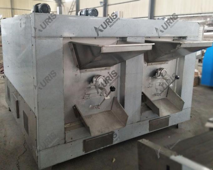 Torrefattore elettrico dell'arachide della macchina 200kg/H del tostacaffè dell'anacardio 1