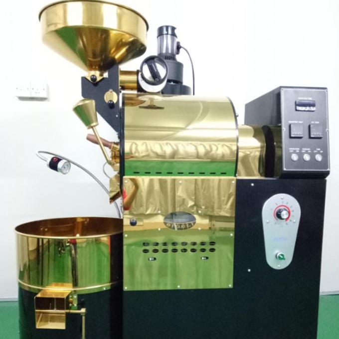 Macchina bollente di chilogrammo Diedrich Coffee Bean Roaster Roasting del Toper 5 di alta qualità elettrica del gas di prezzo basso piccola con il cucchiaio del campione