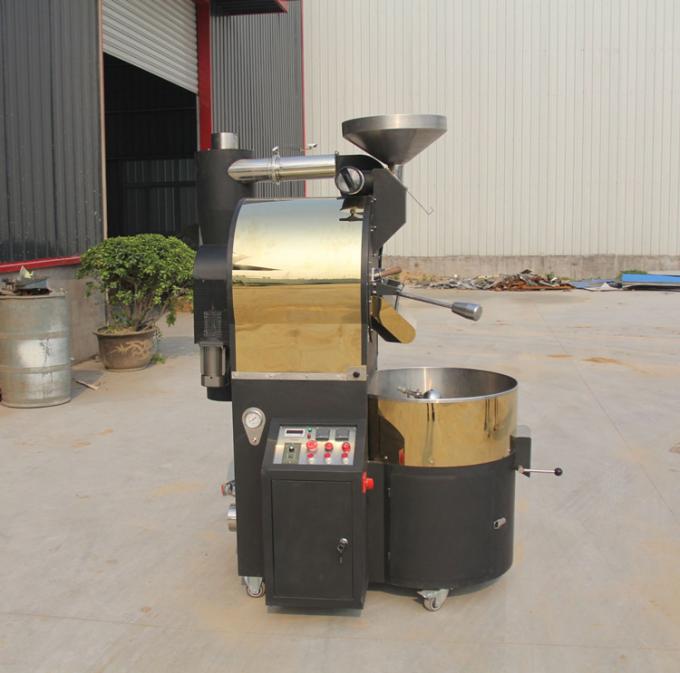 Macchina bollente di chilogrammo Diedrich Coffee Bean Roaster Roasting del Toper 5 di alta qualità elettrica del gas di prezzo basso piccola con il cucchiaio del campione
