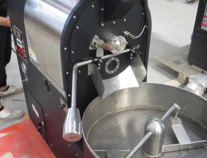 Macchina bollente di chilogrammo Diedrich Coffee Bean Roaster Roasting del Toper 5 di alta qualità elettrica del gas di prezzo basso piccola con il cucchiaio del campione