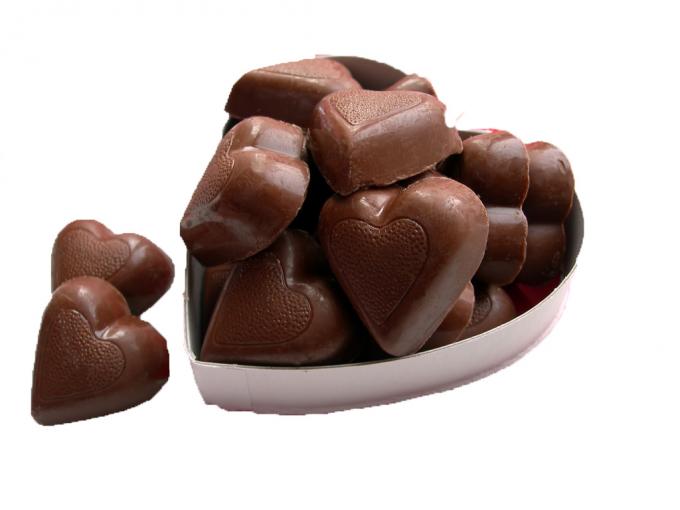 Cioccolato industriale della colatrice del cioccolato Jzj30 che si fonde temperando macchina 7