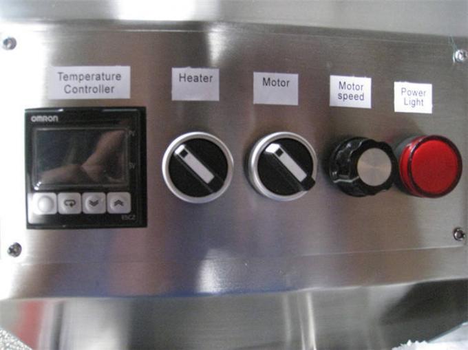 Cioccolato di fusione della macchina di cioccolato del cioccolato elettrico di fabbricazione che tempera macchina 2
