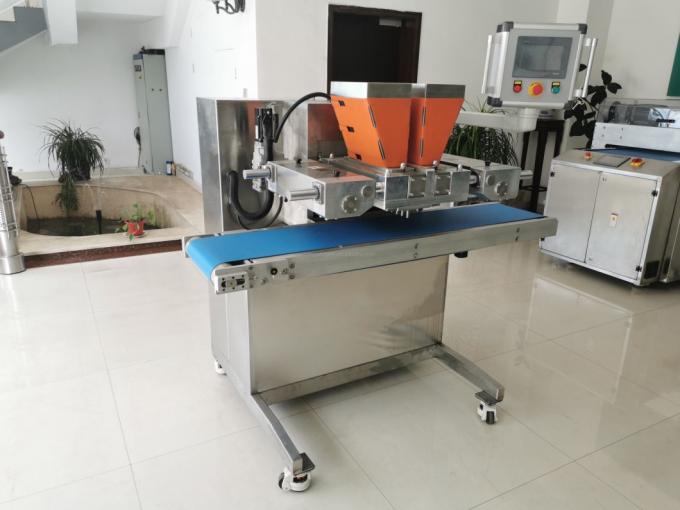 cioccolata calda industriale di 500kg H che fa fabbricazione di Antivari dell'erogatore del depositante della macchina 0