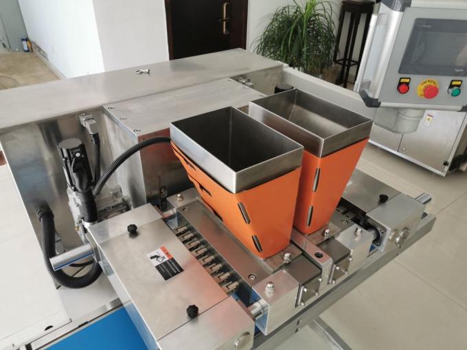 cioccolata calda industriale di 500kg H che fa fabbricazione di Antivari dell'erogatore del depositante della macchina 1