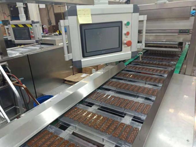 cioccolata calda industriale di 500kg H che fa fabbricazione di Antivari dell'erogatore del depositante della macchina 3
