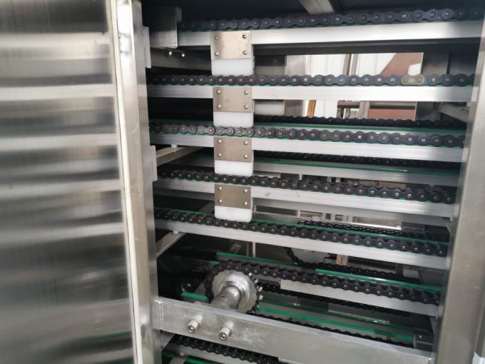 cioccolata calda industriale di 500kg H che fa fabbricazione di Antivari dell'erogatore del depositante della macchina 2