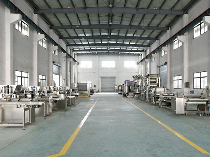 cioccolata calda industriale di 500kg H che fa fabbricazione di Antivari dell'erogatore del depositante della macchina 5