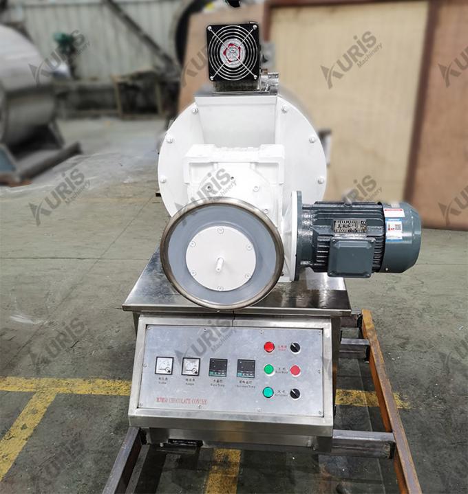 50L, 500L, raffinatore del cioccolato della macchina di fabbricazione di cioccolato della conca del cioccolato 000L 1