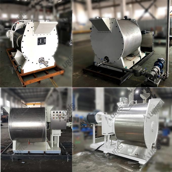 50L, 500L, raffinatore del cioccolato della macchina di fabbricazione di cioccolato della conca del cioccolato 000L 3
