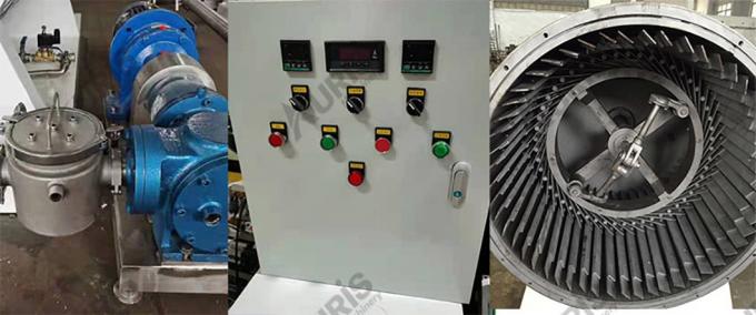50L, 500L, raffinatore del cioccolato della macchina di fabbricazione di cioccolato della conca del cioccolato 000L 5