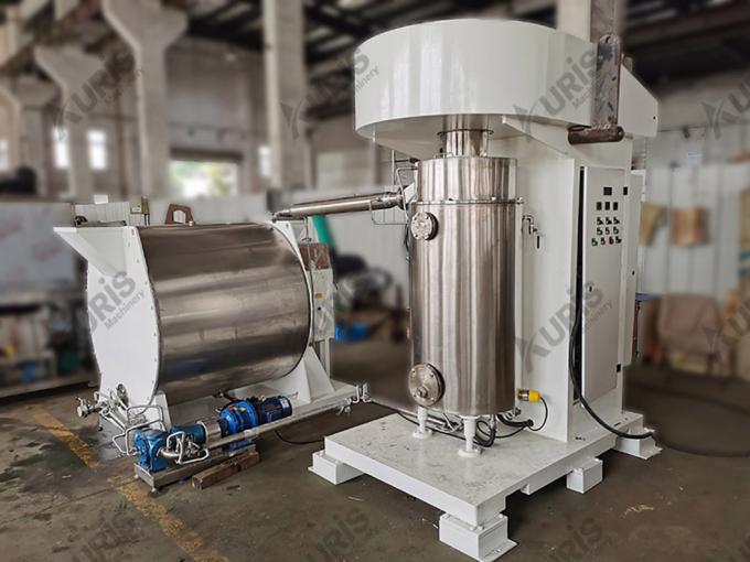 50L, 500L, raffinatore del cioccolato della macchina di fabbricazione di cioccolato della conca del cioccolato 000L 4