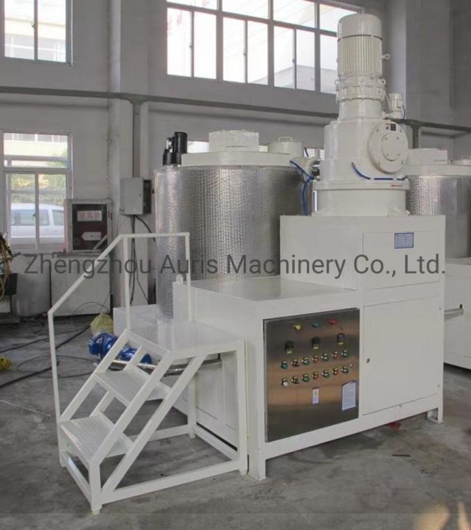 50L, 500L, raffinatore del cioccolato della macchina di fabbricazione di cioccolato della conca del cioccolato 000L 7