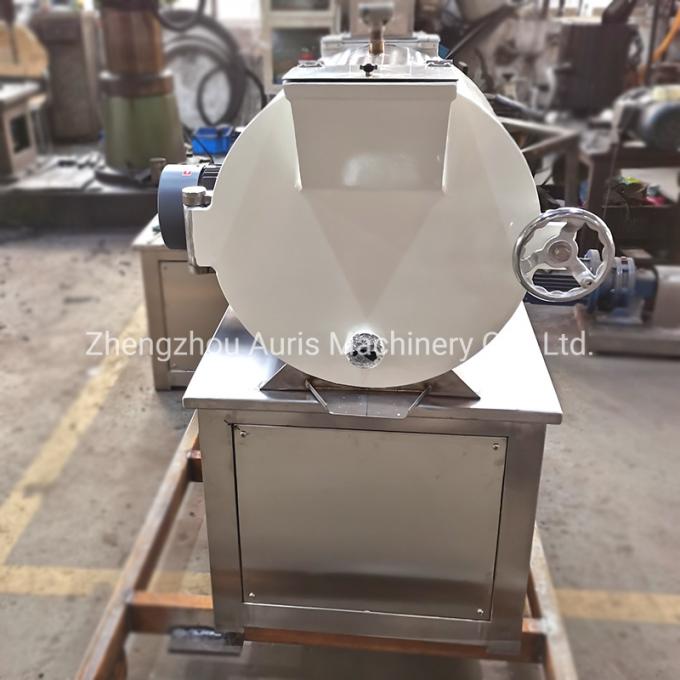 Smerigliatrice Machine del cacao della conca 50L della macchina per la frantumazione del cioccolato di acciaio inossidabile 4