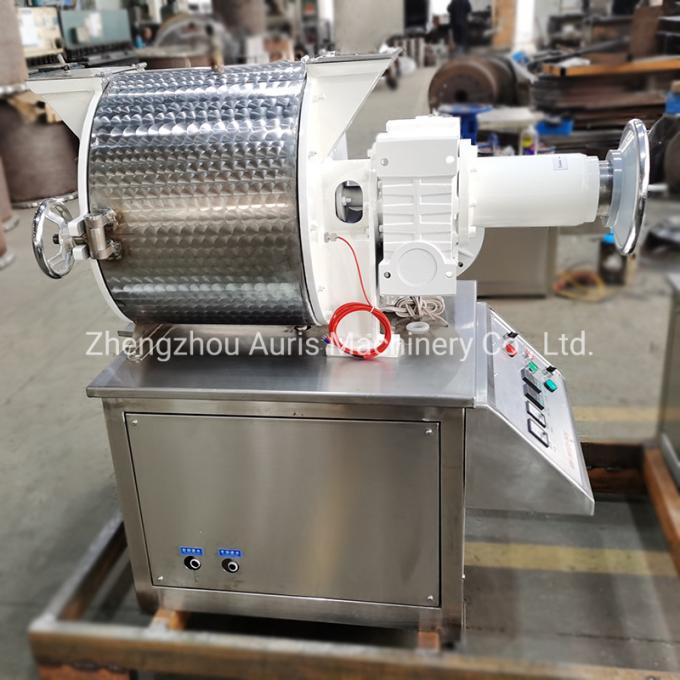 Smerigliatrice Machine del cacao della conca 50L della macchina per la frantumazione del cioccolato di acciaio inossidabile 5
