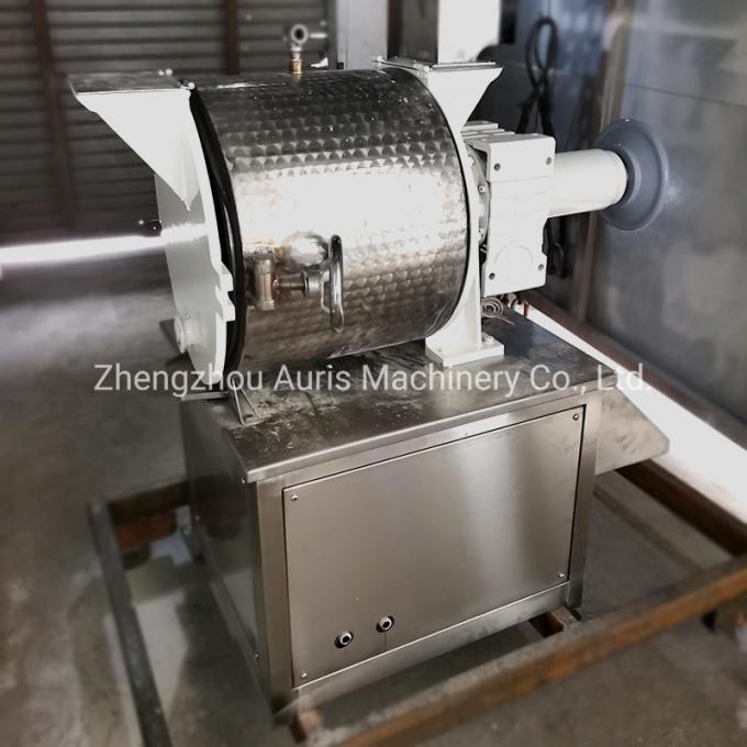 Smerigliatrice Machine del cacao della conca 50L della macchina per la frantumazione del cioccolato di acciaio inossidabile 8