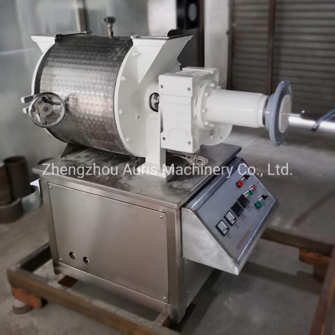 Smerigliatrice Machine del cacao della conca 50L della macchina per la frantumazione del cioccolato di acciaio inossidabile 7