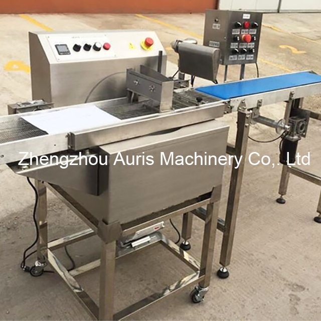 Smerigliatrice Machine del cacao della conca 50L della macchina per la frantumazione del cioccolato di acciaio inossidabile 10