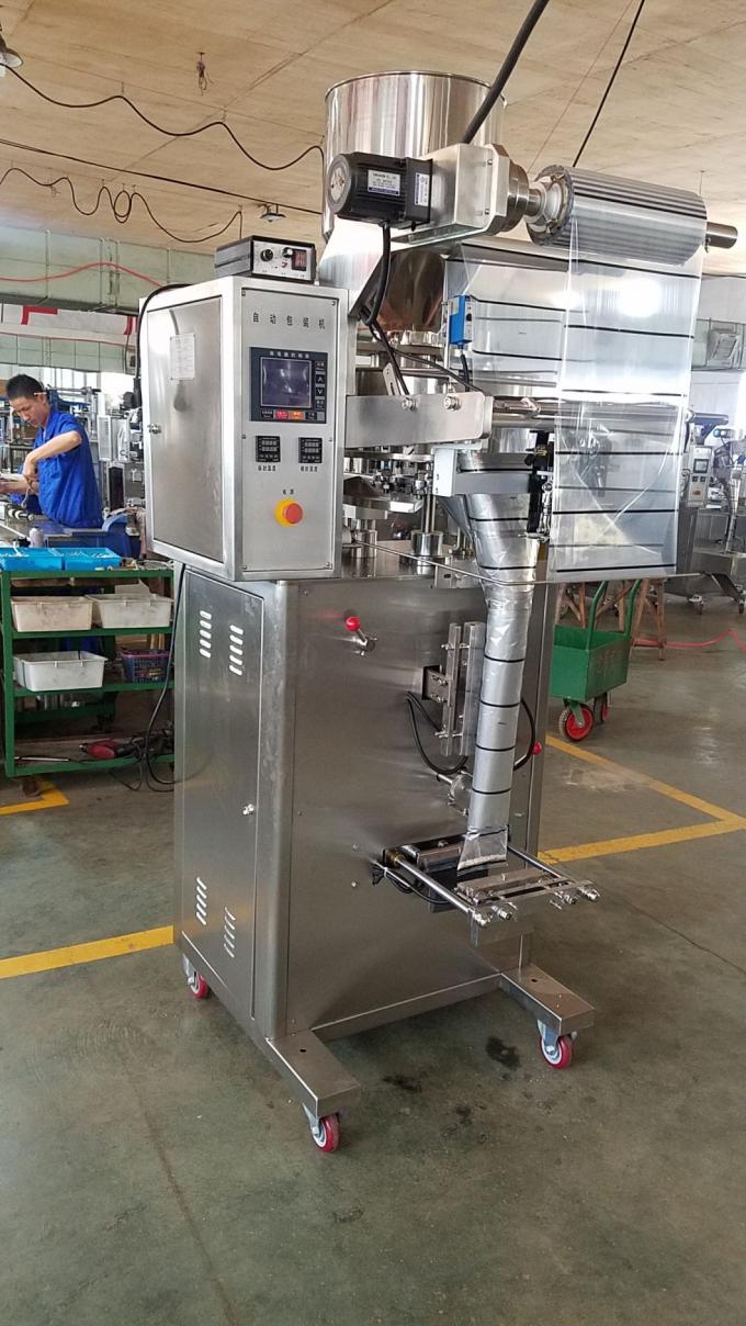 Granello automatico che pesa i fagioli della macchina imballatrice del cioccolato che sigillano macchina 8