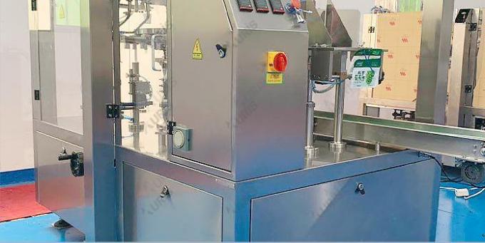 Candy che insacca la bascula dell'alimento detergente della macchina di rifornimento dell'alimento 2500ml 0