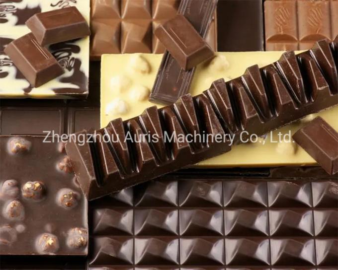 Cioccolato di fusione della macchina del cioccolato commerciale di Industial 15L 60L che tempera attrezzatura 1