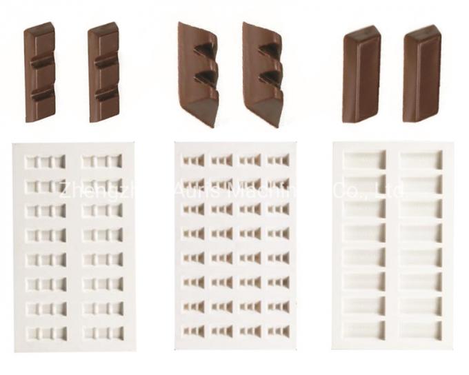 Cioccolato di fusione della macchina del cioccolato commerciale di Industial 15L 60L che tempera attrezzatura 11