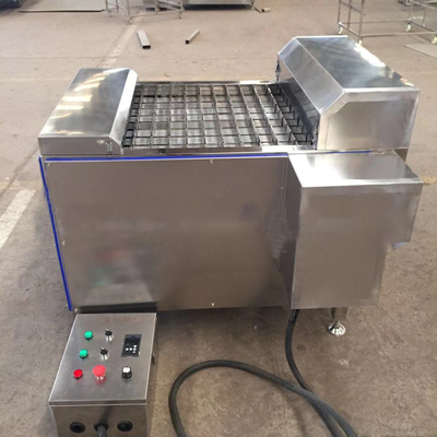 Macchina multipla di filettamento automatica dell'affettatrice della carne fresca del pesce 600kg/H della macchina di Hairtail