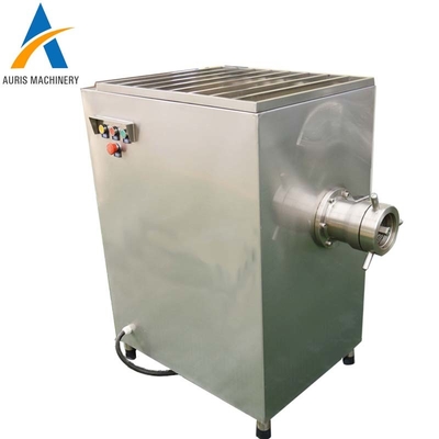 Tritacarne congelata 15 chilowatt 5000kg/H Chopper Beef Mincer Machine