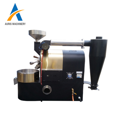 caffè manuale Bean Roaster del riscaldamento a gas elettrico della macchina del tostacaffè di 10kg 30kg 60kg