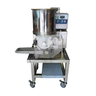Creatore di Patty Machine Automatic Chicken Patty dell'hamburger di acciaio inossidabile