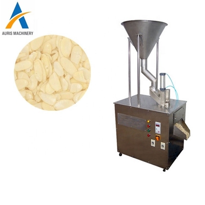 Tagliatrice dell'anacardio dell'affettatrice del nocciolo di Badam della tagliatrice dell'arachide del pistacchio