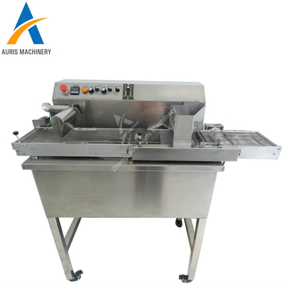 Macchina di tempera matta 150kg di fabbricazione di cioccolato per spuntino di ora che riveste macchina