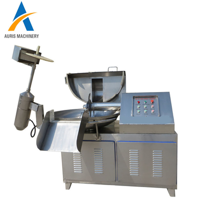 Ciotola commerciale 1100w automatico della carne della macchina silenziosa multifunzionale della taglierina