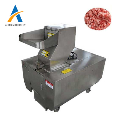 Smerigliatrice animale Machine Crushing Meat dell'osso che taglia la trinciatrice della sega della carne delle costole di carne di maiale del manzo