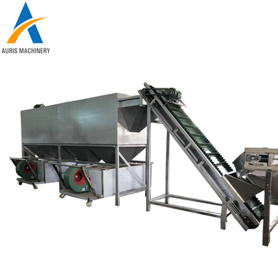 Fabbrica completamente automatica dell'alimento di ora della macchina utensile 400kg di anacardio