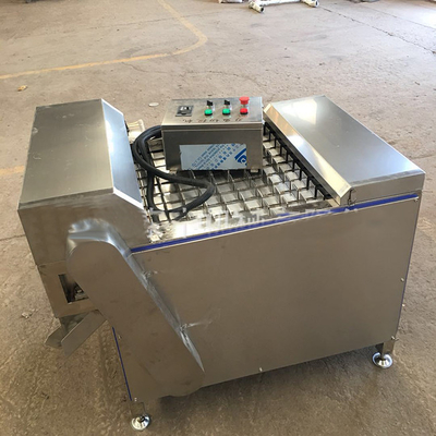 Macchina multipla di filettamento automatica dell'affettatrice della carne fresca del pesce 600kg/H della macchina di Hairtail