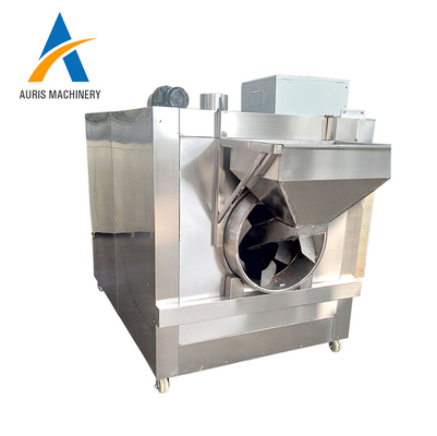 macchine utensili del cacao di acciaio inossidabile di 100kg/H Bean To Bar Chocolate Machine 200kg