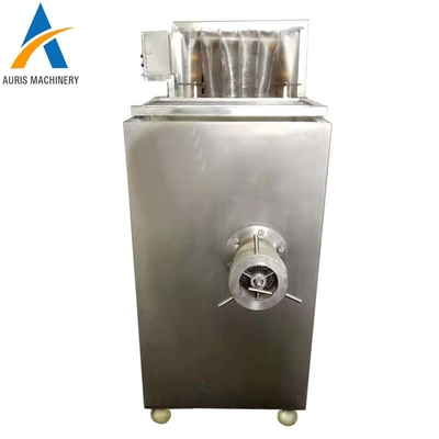 Smerigliatrice della tritacarne del miscelatore della tritacarne congelata pollame 500kg/H 5.5kw